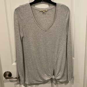 Express Long Sleeve Tee